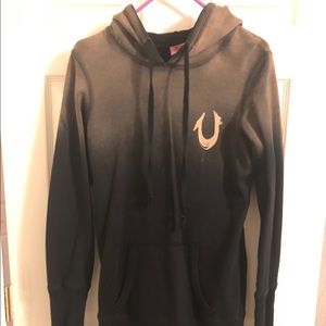 True Religion Hoody Dress